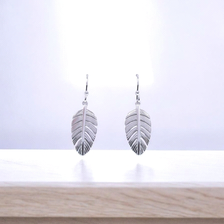 PENDIENTES PLATA                                                      