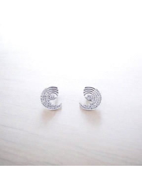 PENDIENTES PLATA                                                      