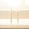PENDIENTES PLATA                                                      