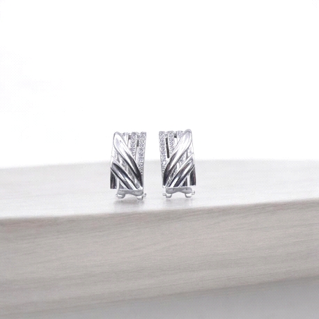PENDIENTES PLATA                                                      