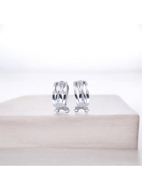 PENDIENTES PLATA                                                      