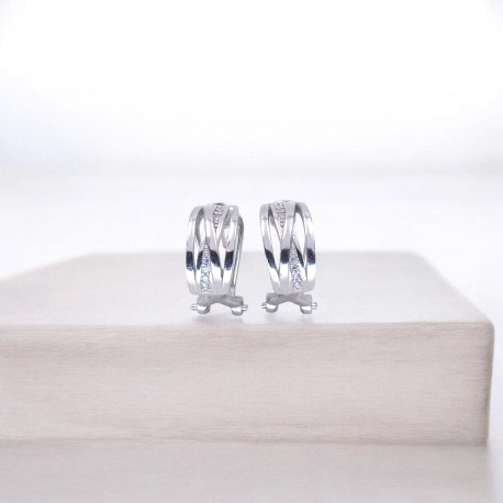 PENDIENTES PLATA                                                      