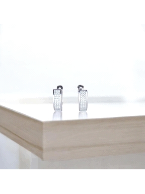 PENDIENTES PLATA                                                      