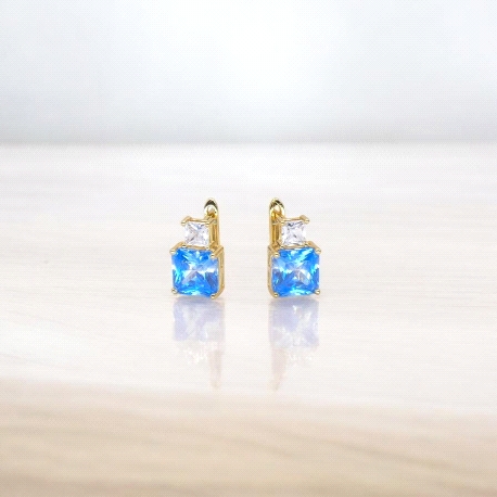 PENDIENTES PLATA                                                      