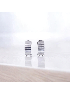 PENDIENTES PLATA                                                      