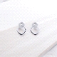 PENDIENTES PLATA                                                      