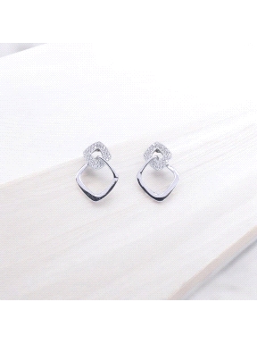 PENDIENTES PLATA                                                      
