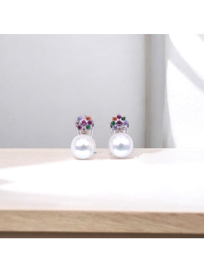 PENDIENTES PLATA                                                      