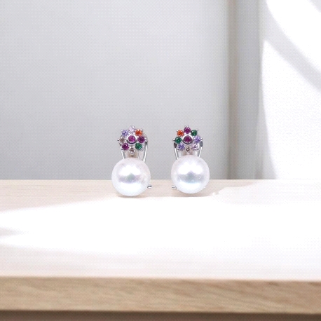 PENDIENTES PLATA                                                      