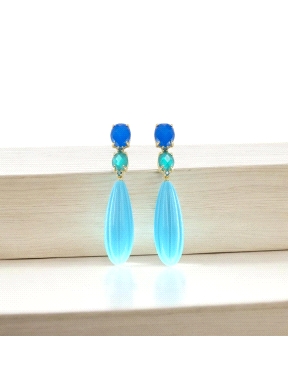 PENDIENTES PLATA                                                      