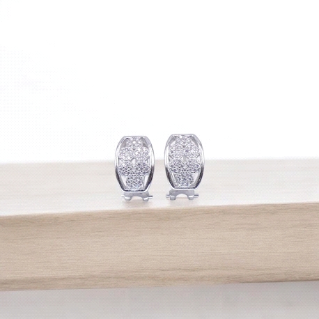 PENDIENTES PLATA                                                      