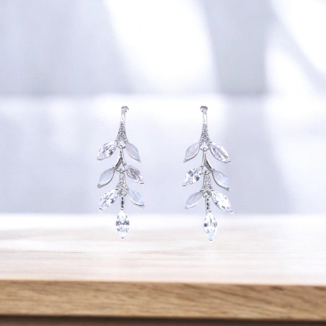 PENDIENTES PLATA                                                      