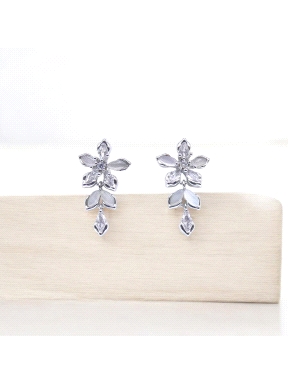 PENDIENTES PLATA                                                      
