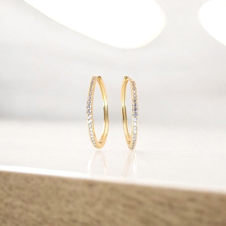 PENDIENTES PLATA                                                      