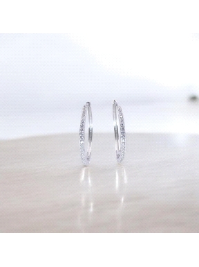 PENDIENTES PLATA                                                      