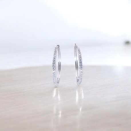 PENDIENTES PLATA                                                      
