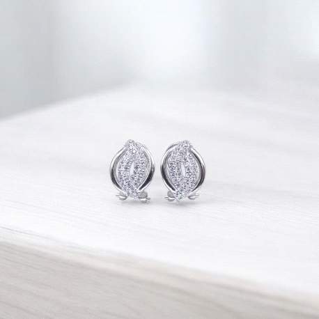 PENDIENTES PLATA                                                      