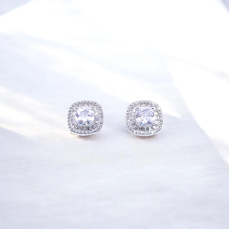PENDIENTES PLATA                                                      