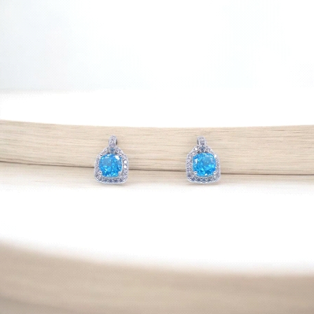 PENDIENTES PLATA                                                      