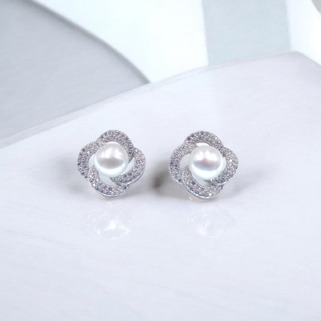 PENDIENTES PLATA                                                      